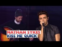 Thumbnail for the Nathan Sykes - Kiss Me Quick link, provided by host site