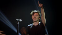 Thumbnail for the Nathan Sykes - Kiss Me Quick (Live From The Gramercy) link, provided by host site