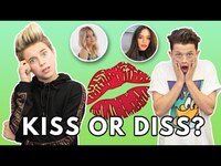 Thumbnail for the Gavin Magnus - KISS or DISS Challenge **TRUTH EXPOSED** link, provided by host site