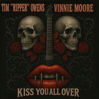 Thumbnail for the Vinnie Moore - Kiss You All Over link, provided by host site