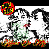 Thumbnail for the Yun-Gun - Kisses On Me link, provided by host site