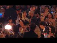 Thumbnail for the Alicia Keys - Kisses SWIZZ BEATZ At The 2025 GRAMMYs link, provided by host site