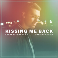 Thumbnail for the Chris Ruediger - Kissing Me Back (Frank Legeay Remix) link, provided by host site