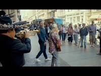 Thumbnail for the DNCE - "Kissing Strangers" (Mariachi Version) link, provided by host site