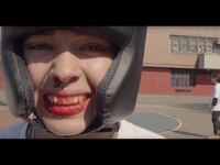 Thumbnail for the Princess Nokia - KITANA link, provided by host site