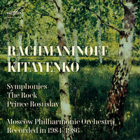 Thumbnail for the Sergei Rachmaninoff - Kitayenko Conducts Rachmaninoff link, provided by host site