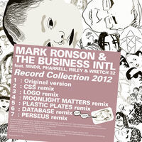 Thumbnail for the Mark Ronson - Kitsuné: Record Collection 2012 link, provided by host site