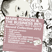 Thumbnail for the Mark Ronson - Kitsuné: Record Collection 2012 link, provided by host site