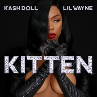 Thumbnail for the Kash Doll - Kitten link, provided by host site