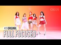 Thumbnail for the (G)I-DLE - (Full Focused) ((여자)아이들) '클락션 (Klaxon)' 4K | STUDIO CHOOM ORIGINAL link, provided by host site