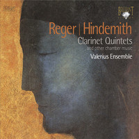 Thumbnail for the Paul Hindemith - Kleine Kammermusik for 5 Wind Instruments, Op. 24 No. 2: III. Ruhig und einfach, Achtel link, provided by host site