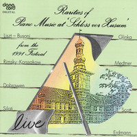Thumbnail for the Nikolai Rimsky-Korsakov - Kleines Lied in Dorisch auf 'e' - Live link, provided by host site