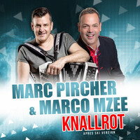 Thumbnail for the Marc Pircher - Knallrot (Après Ski Version) link, provided by host site