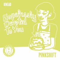 Image of Pinkshift linking to their artist page due to link from them being at the top of the main table on this page