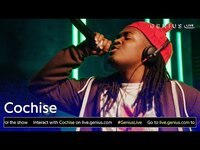 Thumbnail for the Cochise - “Knicks” (Live Performance) | Genius Live link, provided by host site