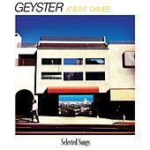 Thumbnail for the Geyster - Knight Games (Selected Songs) link, provided by host site