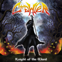 Thumbnail for the Crawler - Knight Of The Word link, provided by host site