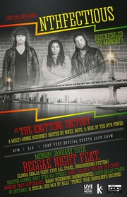 Thumbnail for the The Nth Power - Knitting Factory link, provided by host site