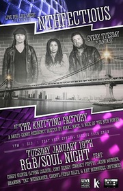 Thumbnail for the The Nth Power - Knitting Factory link, provided by host site