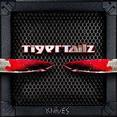 Thumbnail for the Tigertailz - Knives link, provided by host site