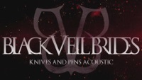 Thumbnail for the Black Veil Brides - Knives and Pens (Acoustic) [Lyric Video] link, provided by host site