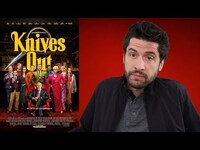 Thumbnail for the Jeremy Jahns - Knives Out - Movie Review link, provided by host site