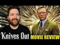 Thumbnail for the Chris Stuckmann - Knives Out - Movie Review link, provided by host site