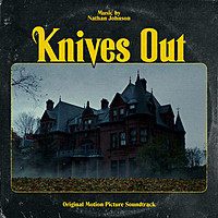 Thumbnail for the Nathan Johnson - Knives Out (Original Motion Picture Soundtrack) link, provided by host site