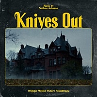 Thumbnail for the Nathan Johnson - Knives Out (Original Motion Picture Soundtrack) link, provided by host site
