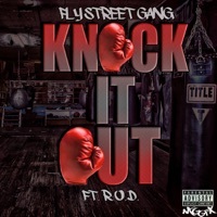 Thumbnail for the Fly Street Gang - Knock It Out link, provided by host site