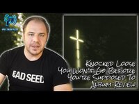 Thumbnail for the Spectrum Pulse - Knocked Loose - You Won't Go Before You're Supposed To - Album Review link, provided by host site
