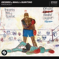 Thumbnail for the Deorro - Knockout (Extended Mix) link, provided by host site