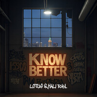 Thumbnail for the Lotus - Know Better link, provided by host site