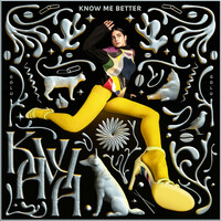 Thumbnail for the Kavya - Know Me Better link, provided by host site