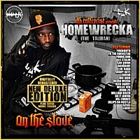 Thumbnail for the Homewrecka - Know That She the Baddest [Bonus Track] link, provided by host site