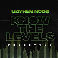 Thumbnail for the Mayhem NODB - Know The Levels Freestyle link, provided by host site