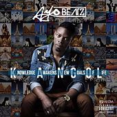 Thumbnail for the Ayo Beatz - Knowledge Awakens New Goals Of Life link, provided by host site