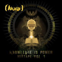 Thumbnail for the Akala - Knowledge Is Power - Mixtape, Vol. 1 link, provided by host site