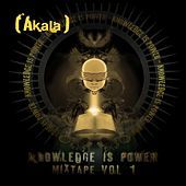 Thumbnail for the Akala - Knowledge Is Power - Mixtape, Vol. 1 link, provided by host site