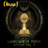 Thumbnail for the Akala - Knowledge is Power Mixtape, Vol. 1 link, provided by host site