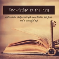 Thumbnail for the Concentration Music Ensemble - Knowledge is the Key – Instrumental Study Music for Concentration and Focus and a Successful Life link, provided by host site
