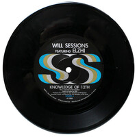 Thumbnail for the Will Sessions - Knowledge Of 12th b/w Instrumental link, provided by host site