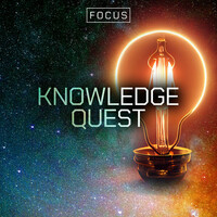 Thumbnail for the Focus - Knowledge Quest link, provided by host site