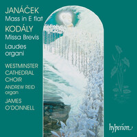 Thumbnail for the Zoltán Kodály - Kodály & Janáček: Masses link, provided by host site