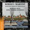 Thumbnail for the Raphael Oleg - Kodály, Martinů: Duos pour violon et violoncelle link, provided by host site