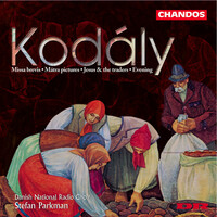 Thumbnail for the Zoltán Kodály - Kodály: Missa Brevis, Jesus and the traders, Este & Mátra pictures link, provided by host site