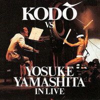 Thumbnail for the KODO - Kodo Vs. Yosuke Yamashita In Live link, provided by host site