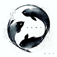 Thumbnail for the Sumi - Koi link, provided by host site