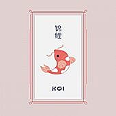 Thumbnail for the Love - Koi link, provided by host site