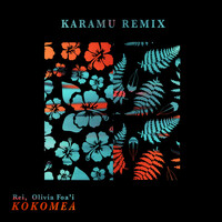 Thumbnail for the Rei - Kokomea - Karamu Remix link, provided by host site